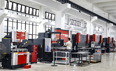 數控折彎生產線